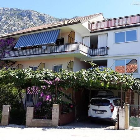 Apartments By The Sea Podaca, Makarska - 2612 Exteriér fotografie