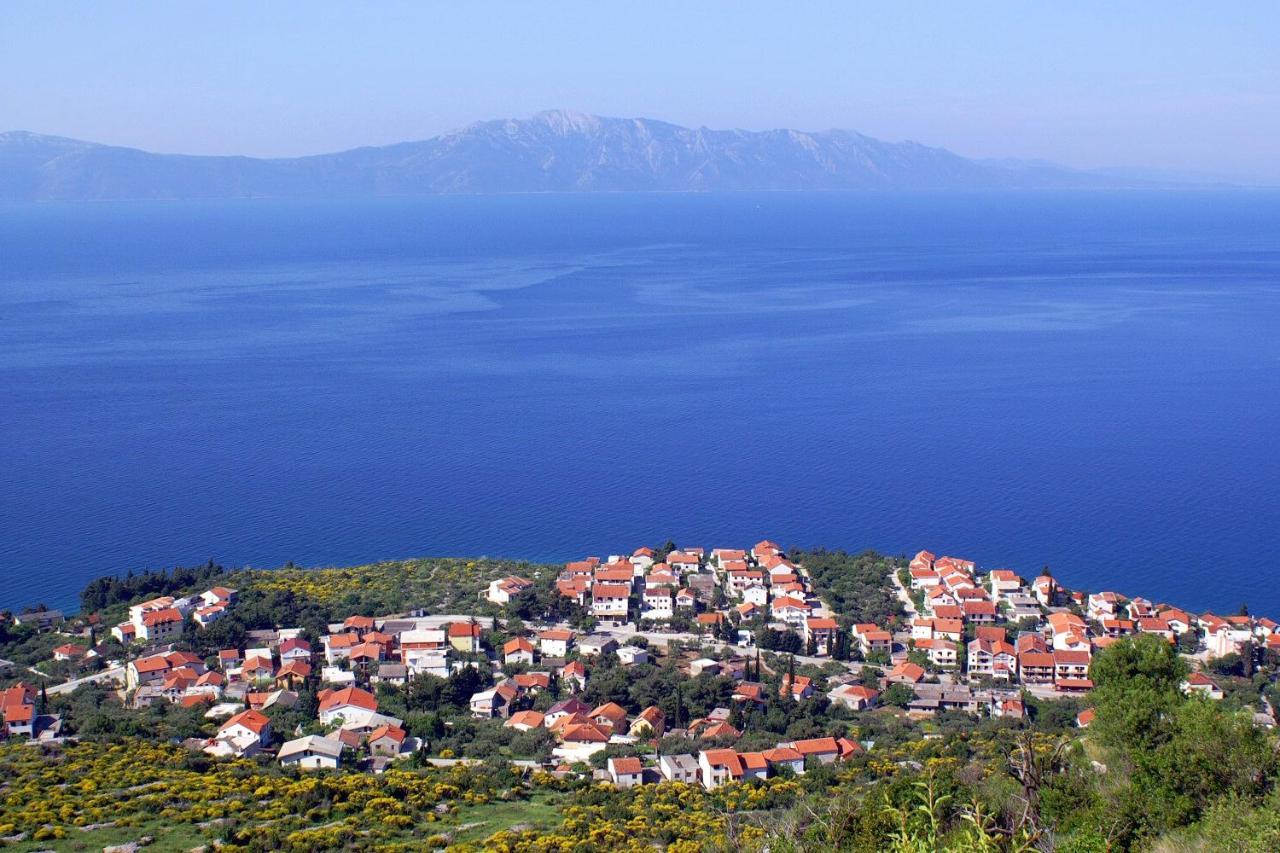Apartments By The Sea Podaca, Makarska - 2612 Exteriér fotografie