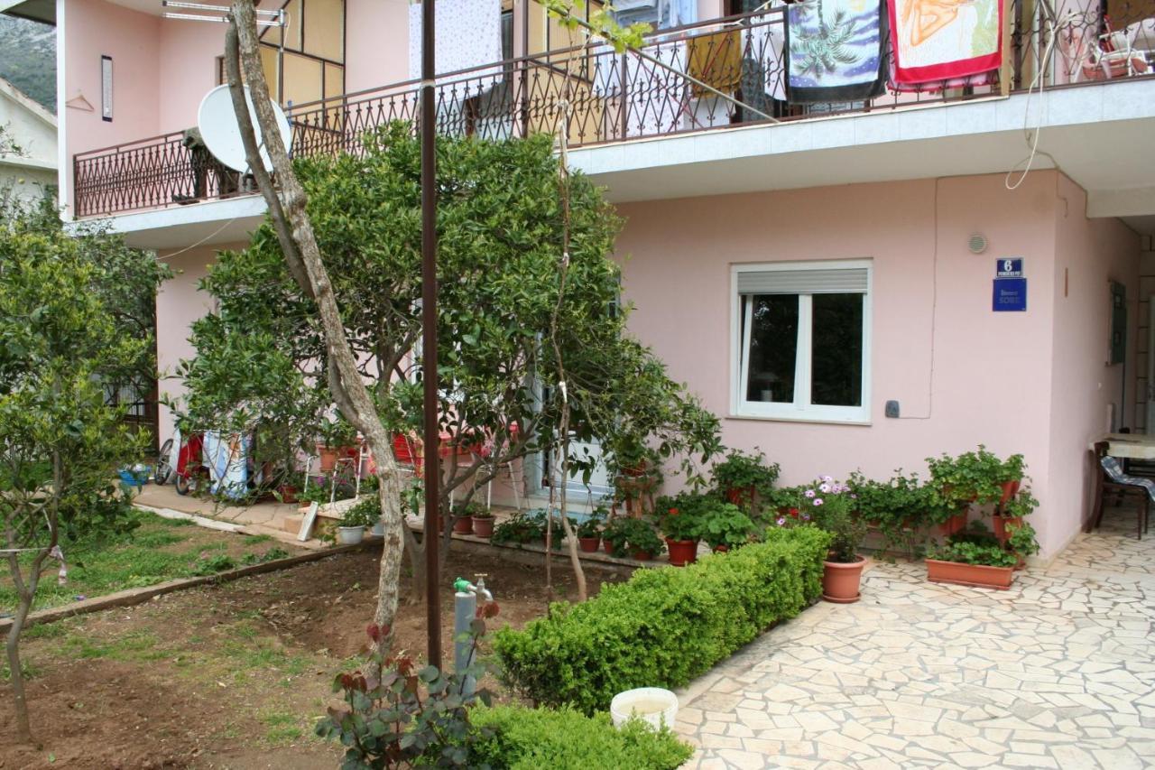 Apartments By The Sea Podaca, Makarska - 2612 Exteriér fotografie