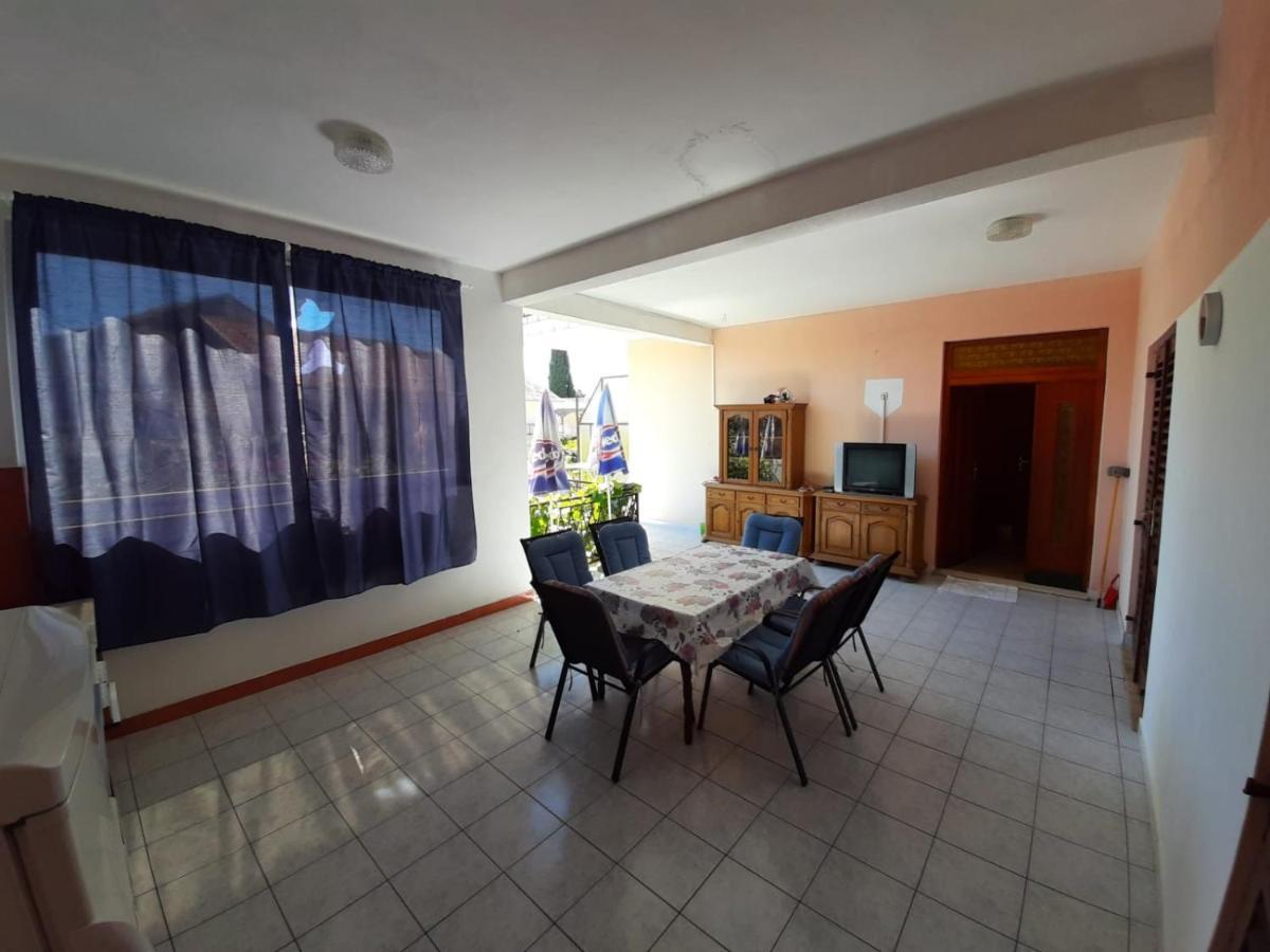 Apartments By The Sea Podaca, Makarska - 2612 Exteriér fotografie