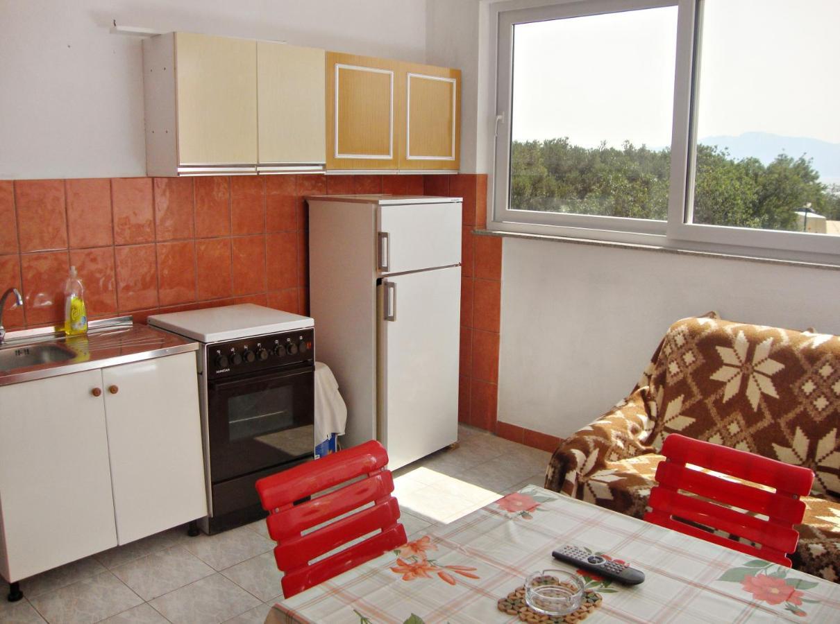 Apartments By The Sea Podaca, Makarska - 2612 Exteriér fotografie